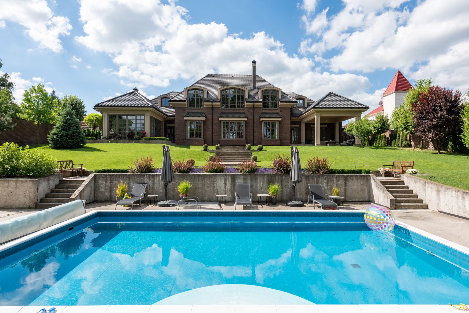 Deck, Patio & Hardscape — Intensity Pools & Spas